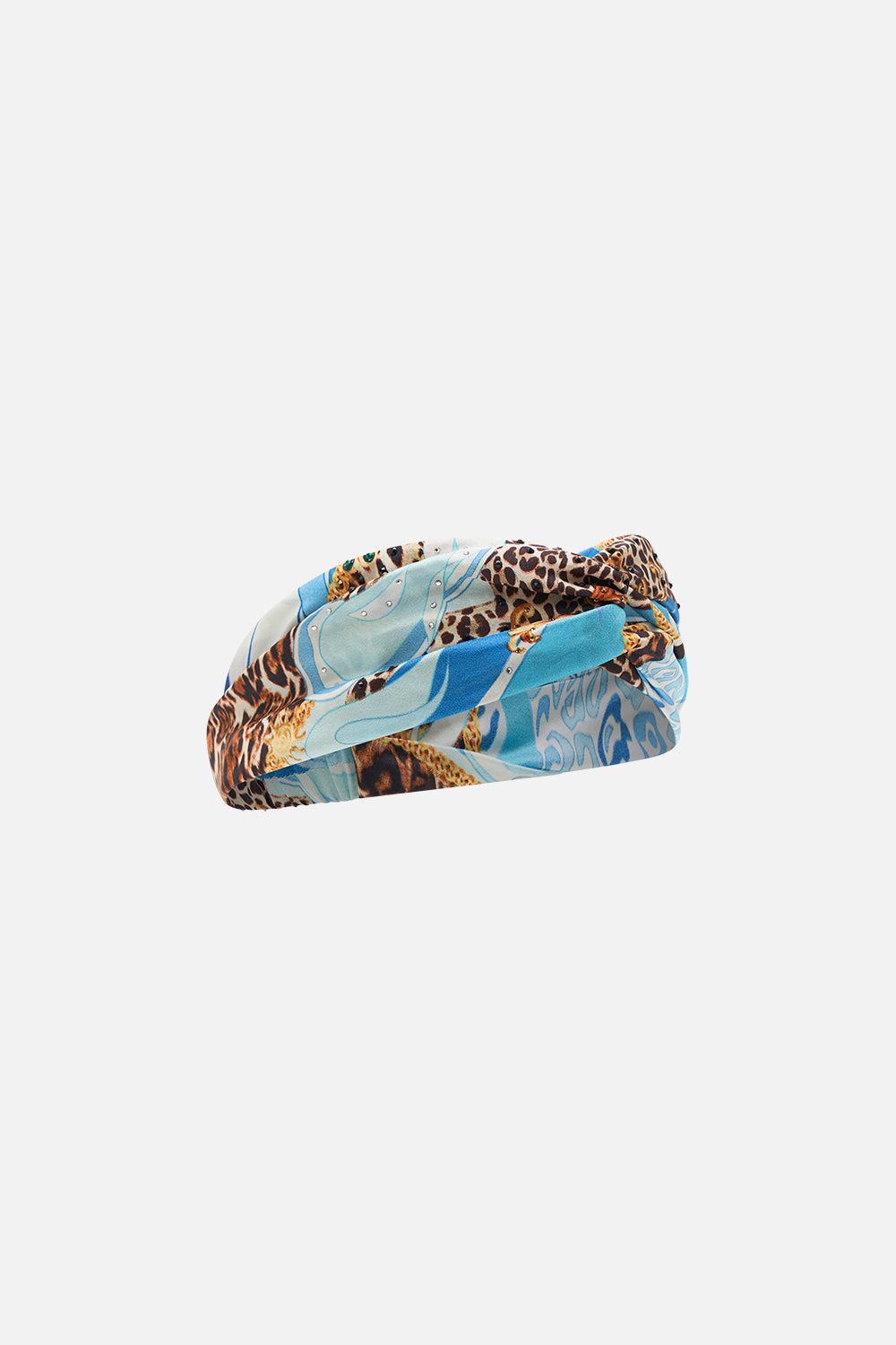 Accesorios Para El Pelo-Regalos CAMILLA Woven twist headband