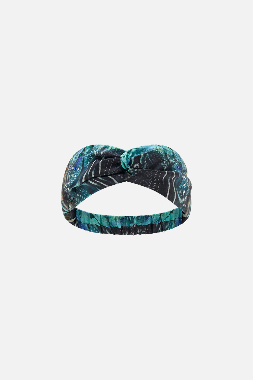 | Accesorios Para El Pelo-Regalos CAMILLA Woven twist headband