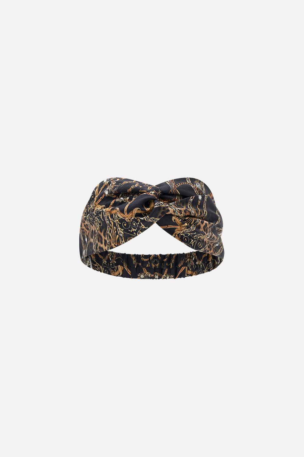 | Accesorios Para El Pelo-Regalos CAMILLA Woven twist headband