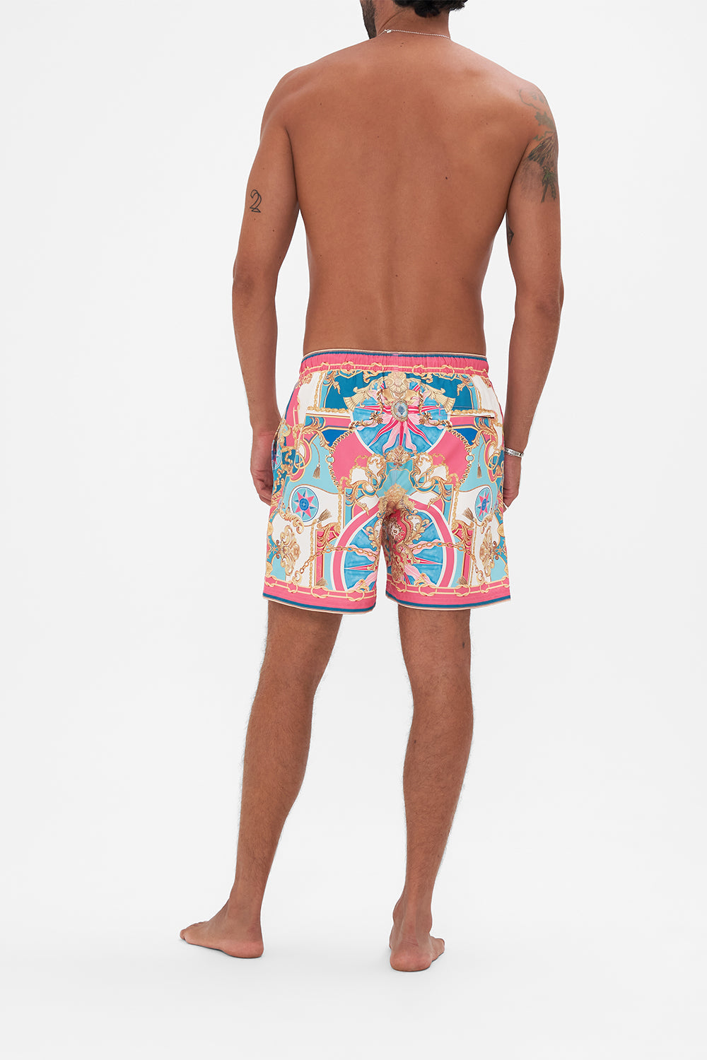 Regalos Para él | Natación-Regalos | Mujeres CAMILLA Mid length boardshort