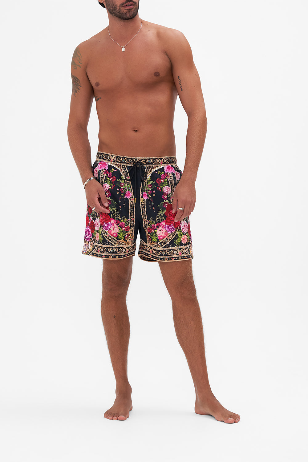 Regalos Para él | Natación-Regalos | Mujeres CAMILLA Mid length boardshort