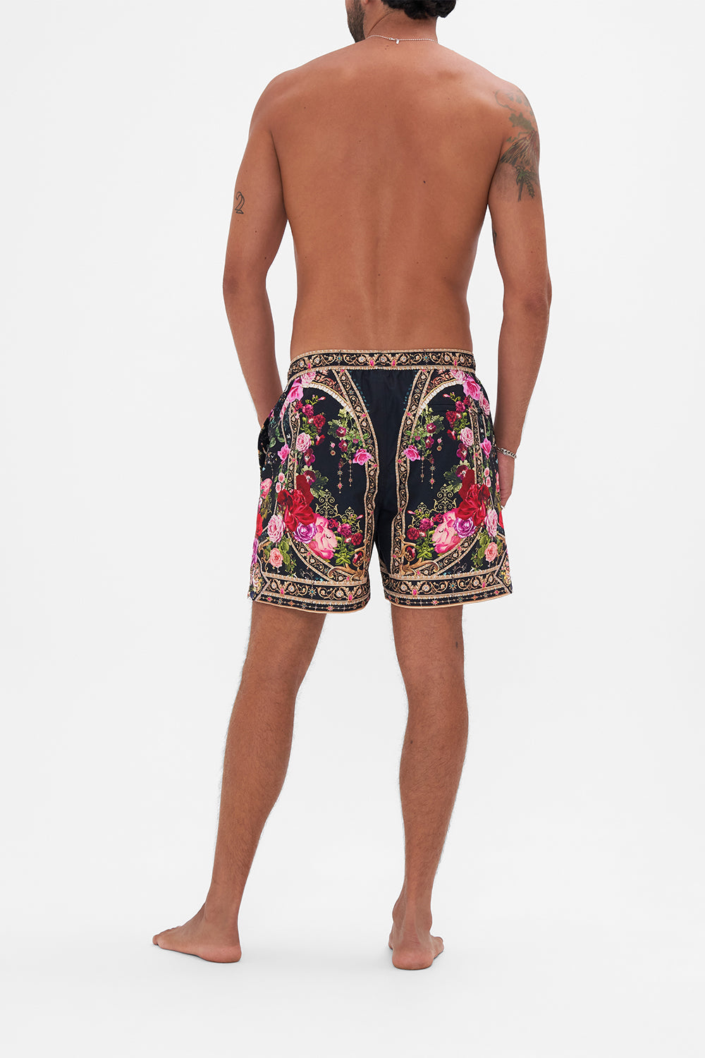 Regalos Para él | Natación-Regalos | Mujeres CAMILLA Mid length boardshort