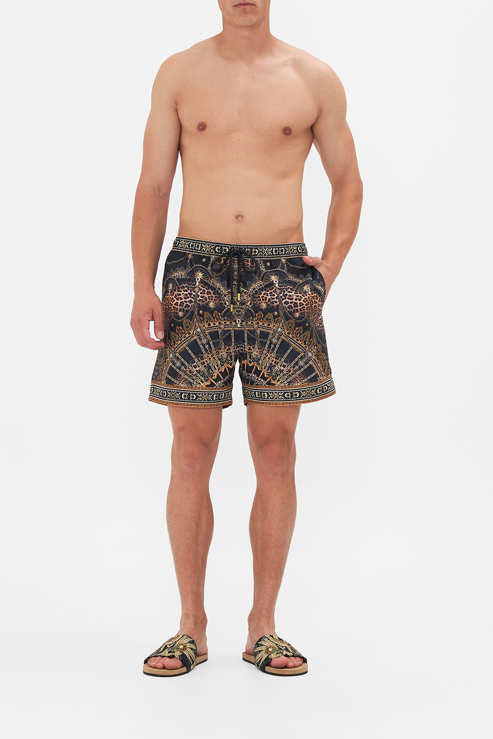 Regalos Para él | Natación-Regalos | Mujeres CAMILLA Mid length boardshort