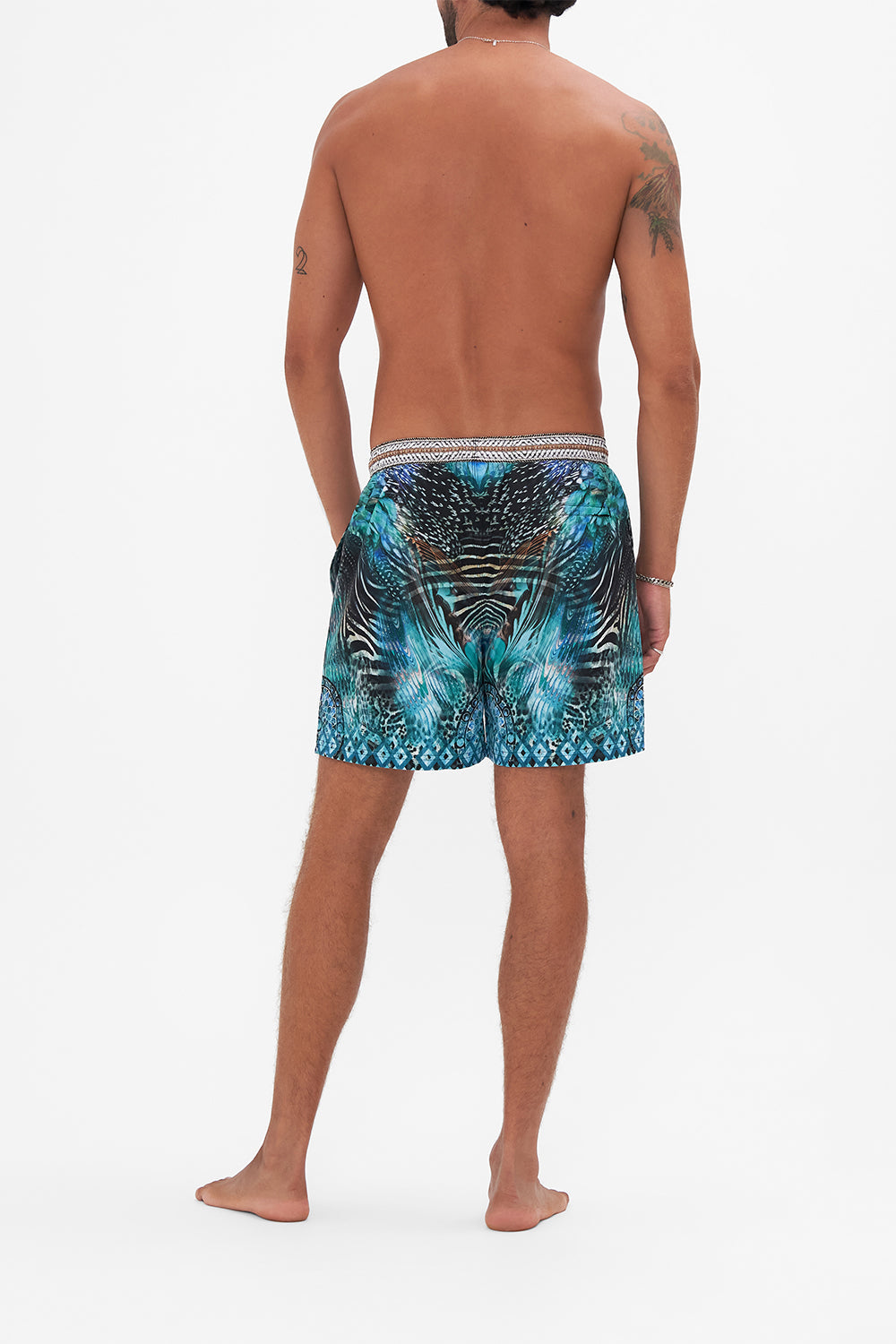 Regalos Para él | Natación-Regalos | Mujeres CAMILLA Mid length boardshort