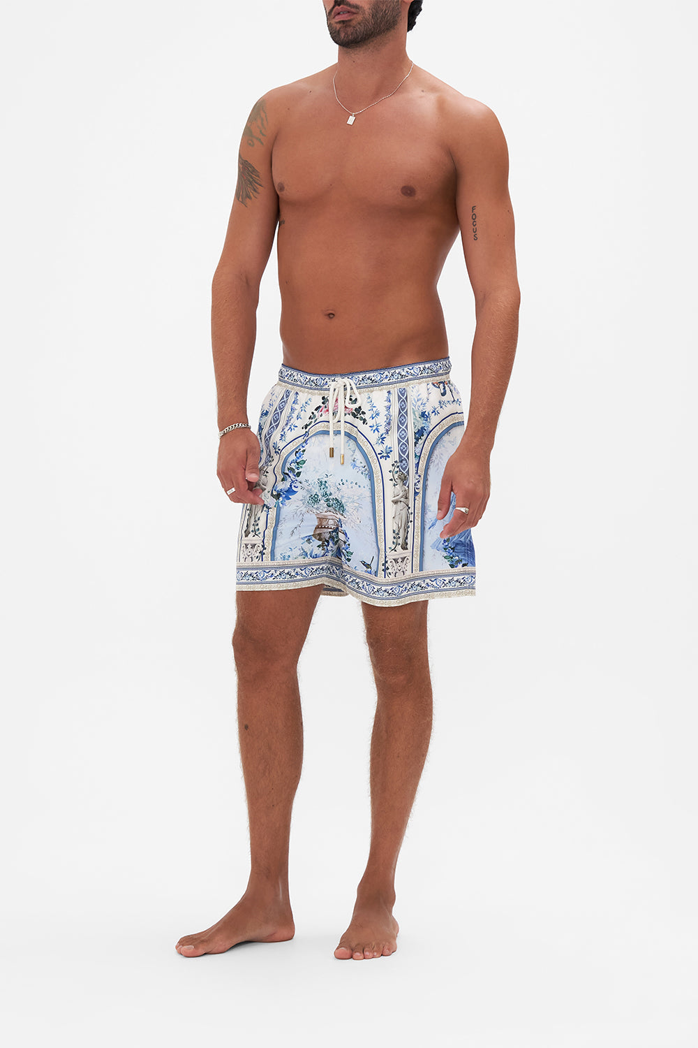 Regalos Para él | Natación-Regalos | Mujeres CAMILLA Mid length boardshort