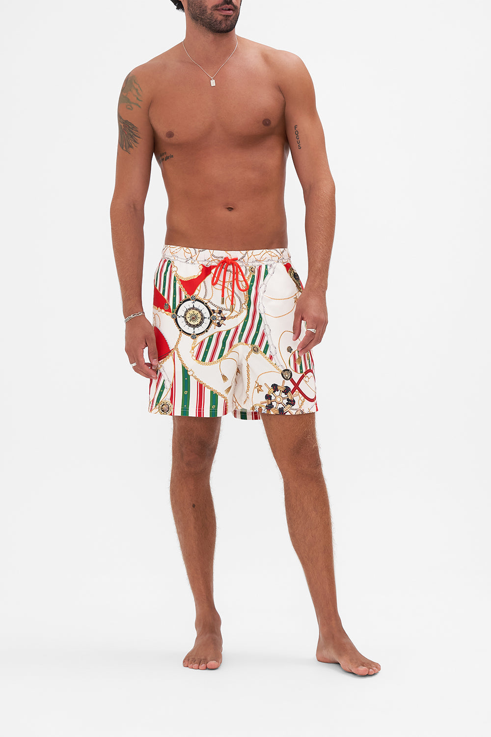 Regalos Para él | Natación-Regalos | Mujeres CAMILLA Mid length boardshort