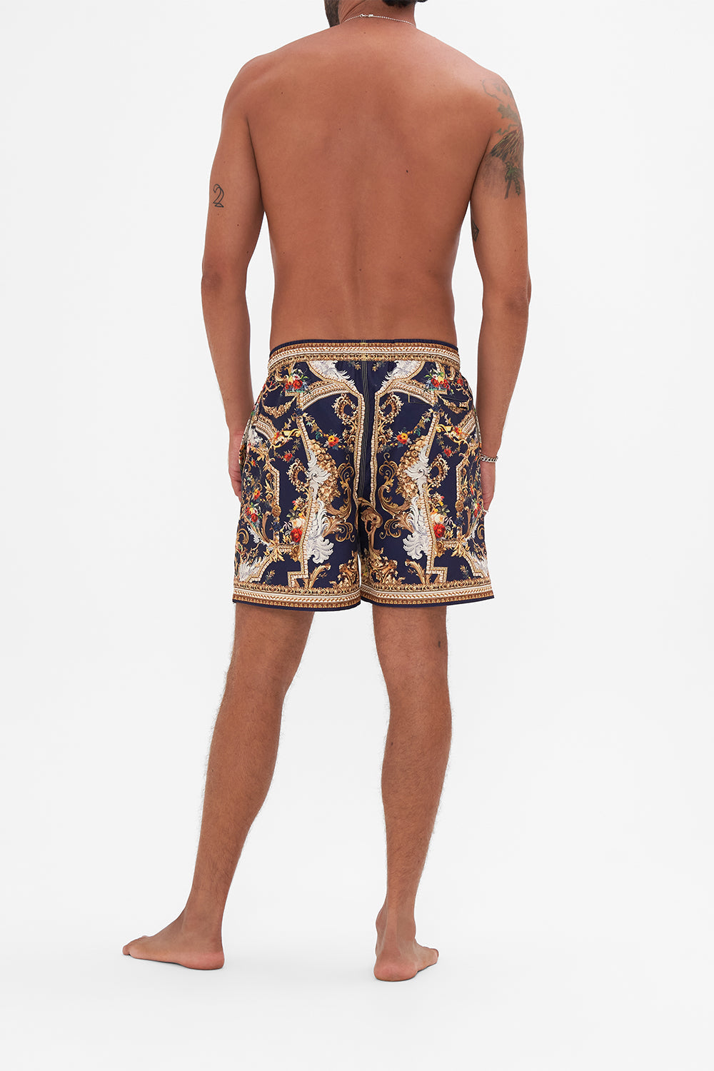 Regalos Para él | Natación-Regalos | Mujeres CAMILLA Mid length boardshort