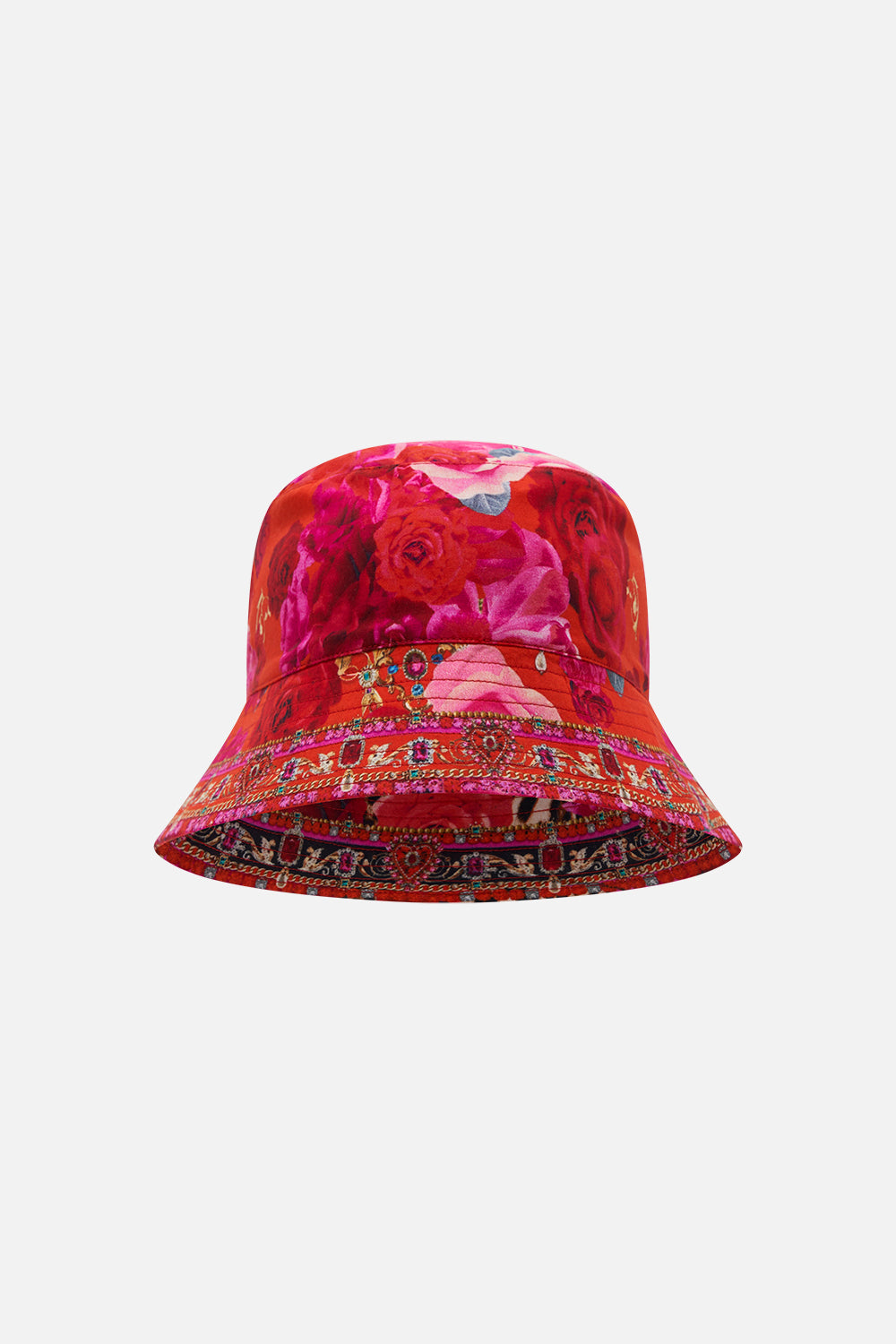 | Accesorios Para El Pelo-Regalos CAMILLA Kids reversible bucket hat