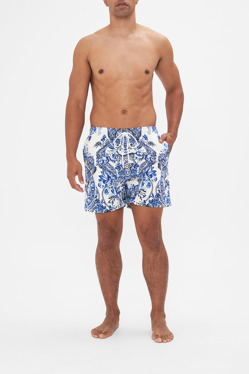 Regalos Para él | Natación-Regalos | Mujeres CAMILLA Mid length boardshort