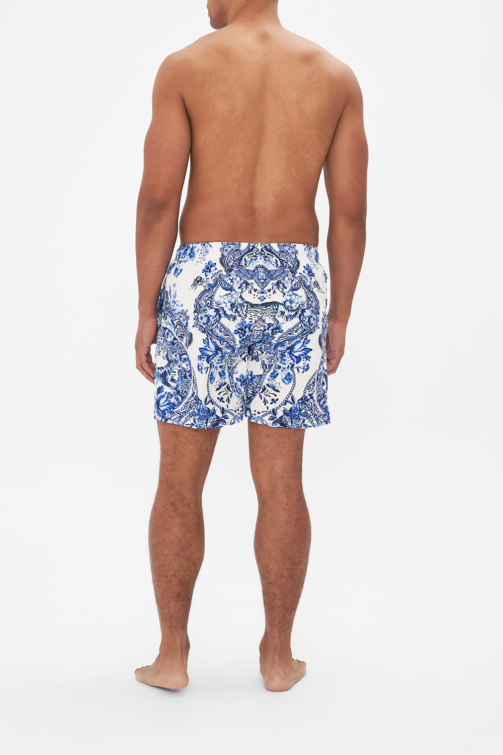 Regalos Para él | Natación-Regalos | Mujeres CAMILLA Mid length boardshort