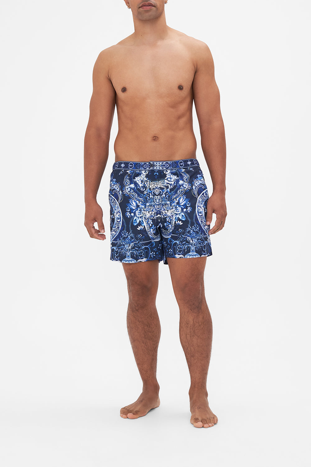 Natación-Mujeres CAMILLA Tailored swim short