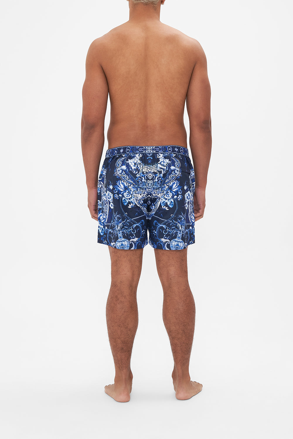 Natación-Mujeres CAMILLA Tailored swim short