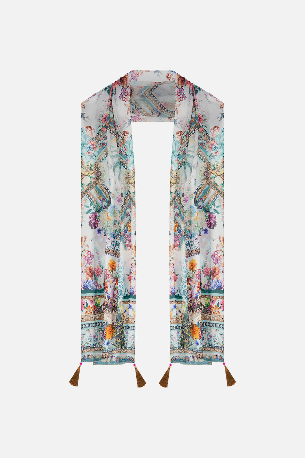 Bufandas-Regalos CAMILLA Long scarf