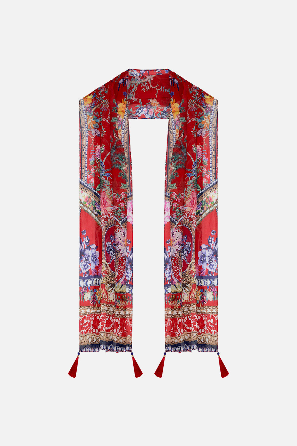 Bufandas-Regalos CAMILLA Long scarf