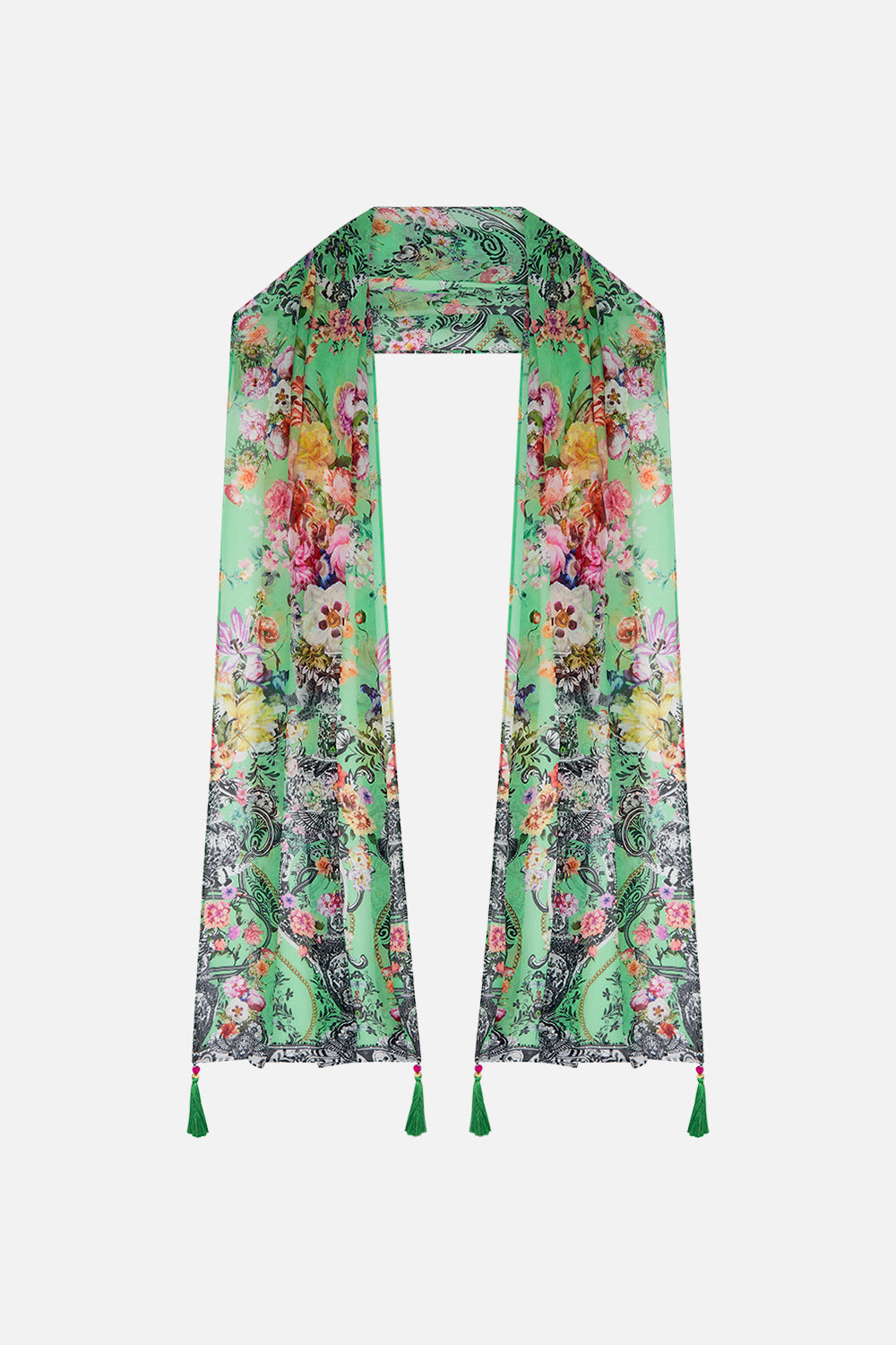 Bufandas-Regalos CAMILLA Long scarf