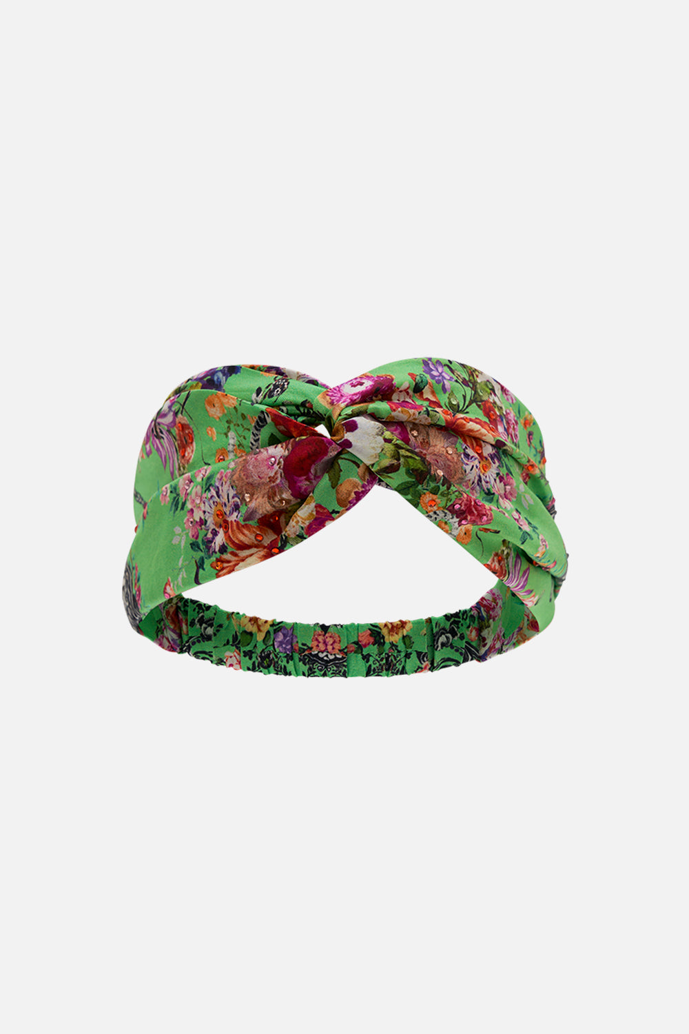 Accesorios Para El Pelo-Regalos CAMILLA Woven twist headband