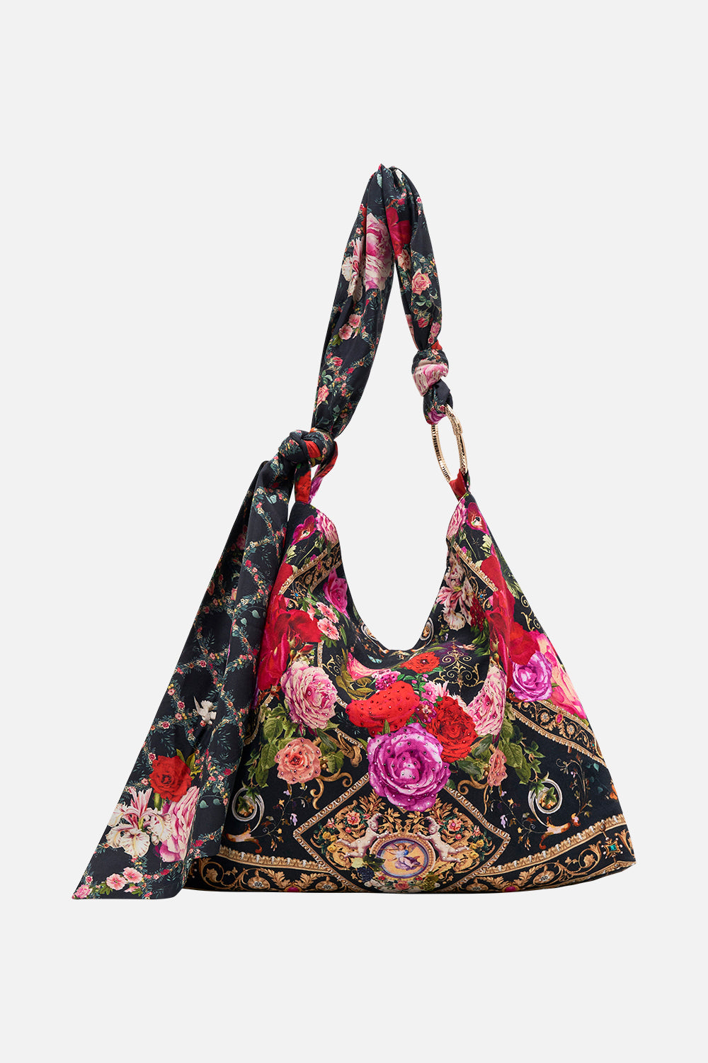 Bolsas-Regalos CAMILLA Triangular beach bag