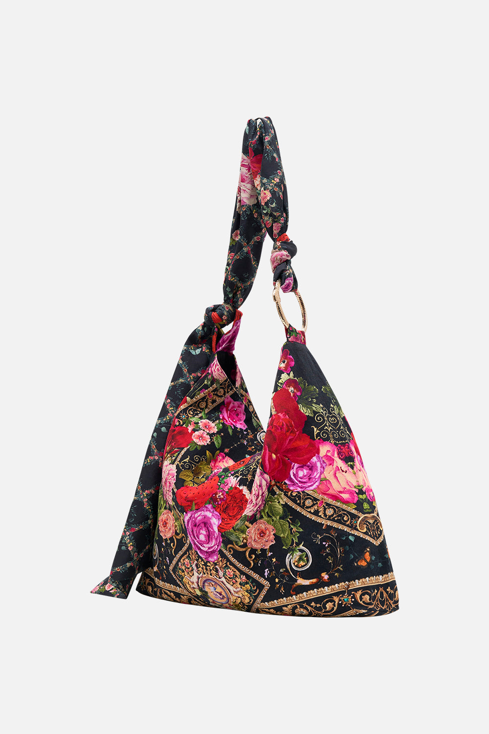 Bolsas-Regalos CAMILLA Triangular beach bag