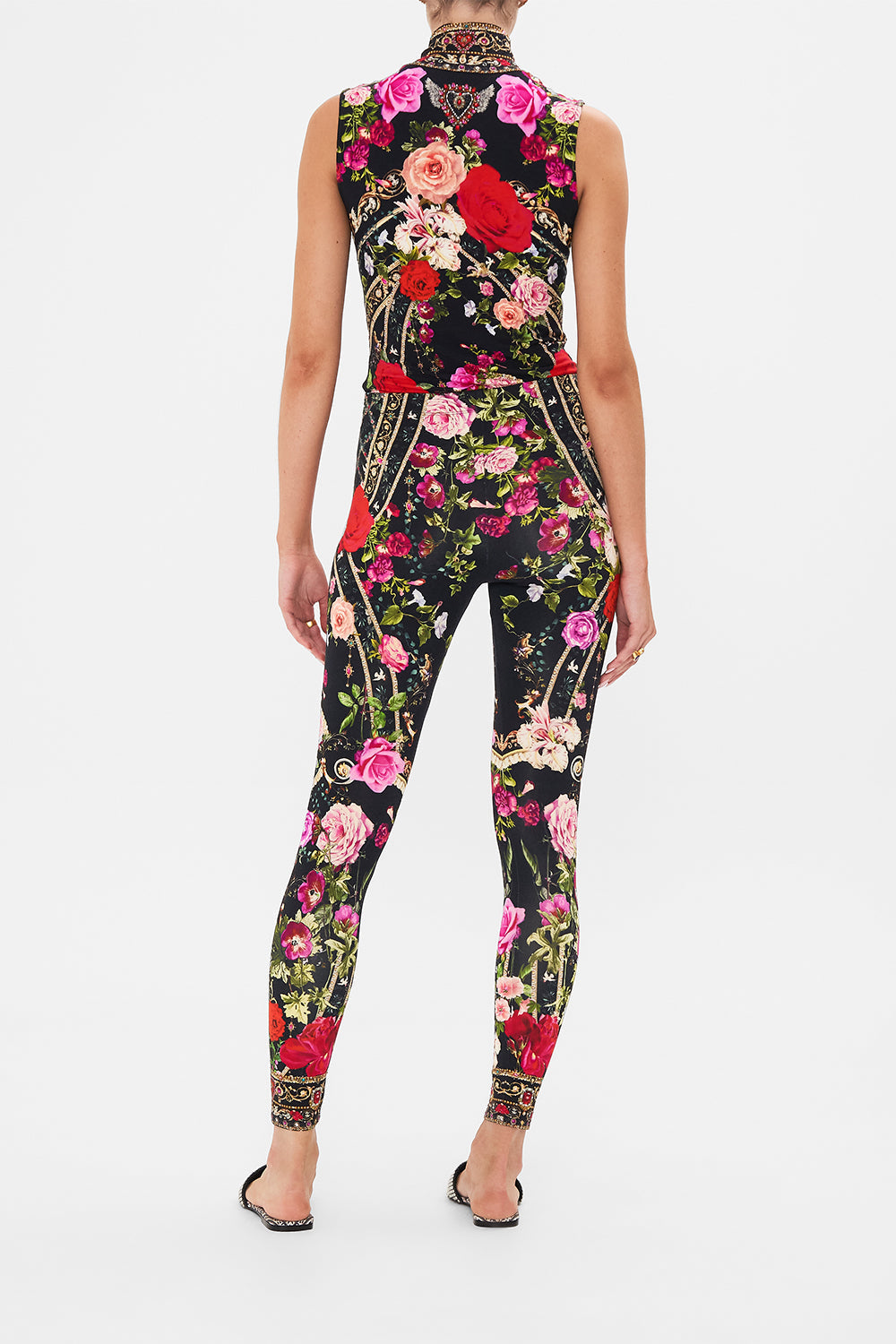 Fondos-Mujeres CAMILLA Leggings