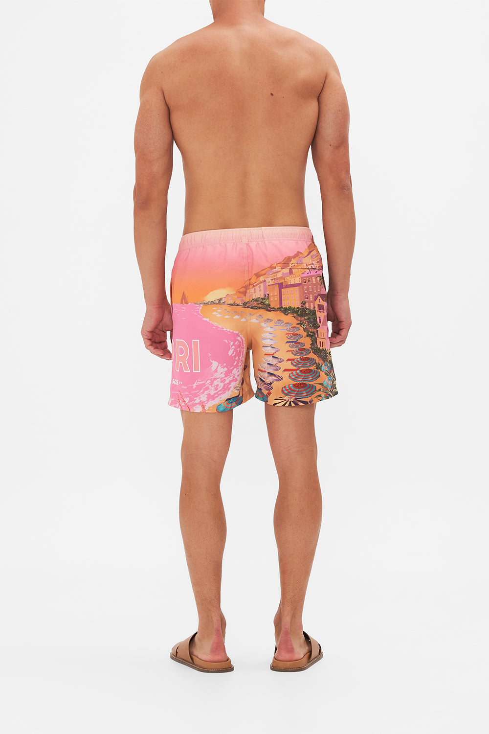 Regalos Para él | Natación-Regalos | Mujeres CAMILLA Mid length boardshort