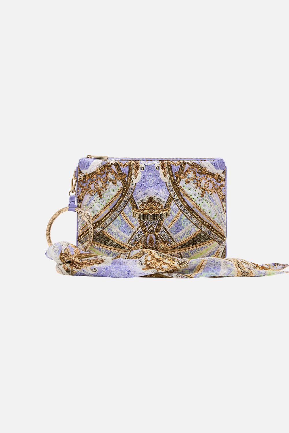 Bolsas-Accesorios | Regalos CAMILLA Ring scarf clutch