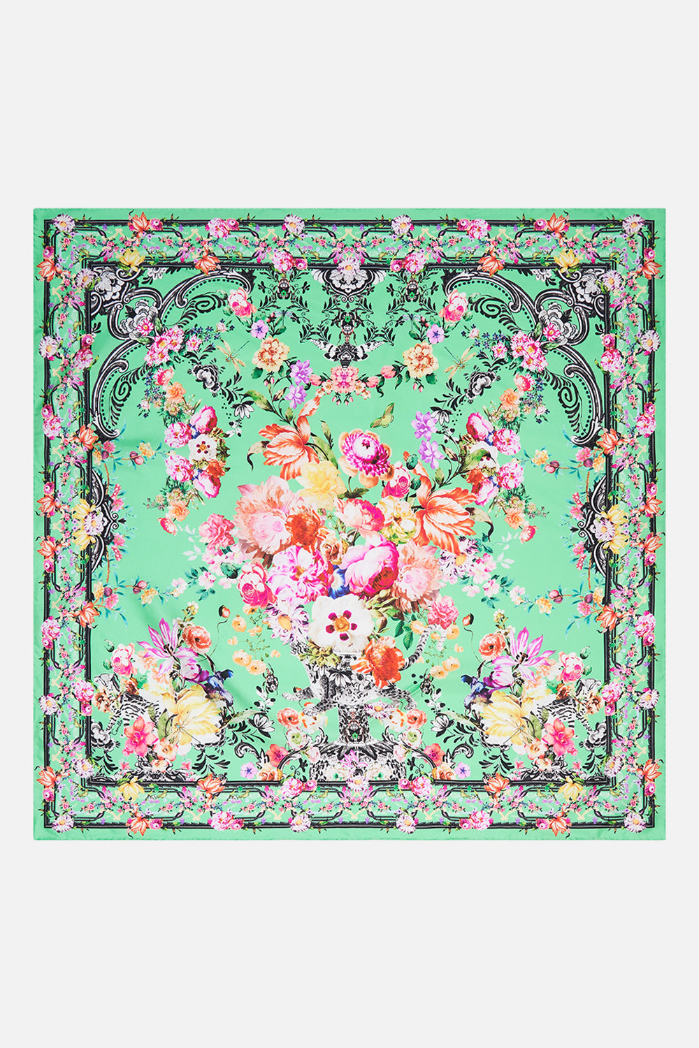 Bufandas-Regalos CAMILLA Silk square scarf