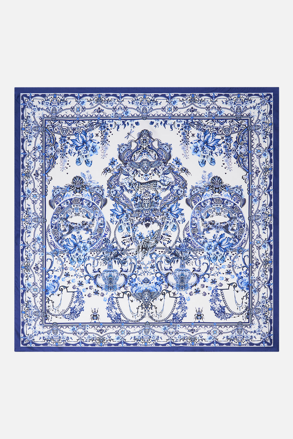 Bufandas-Regalos CAMILLA Silk square scarf