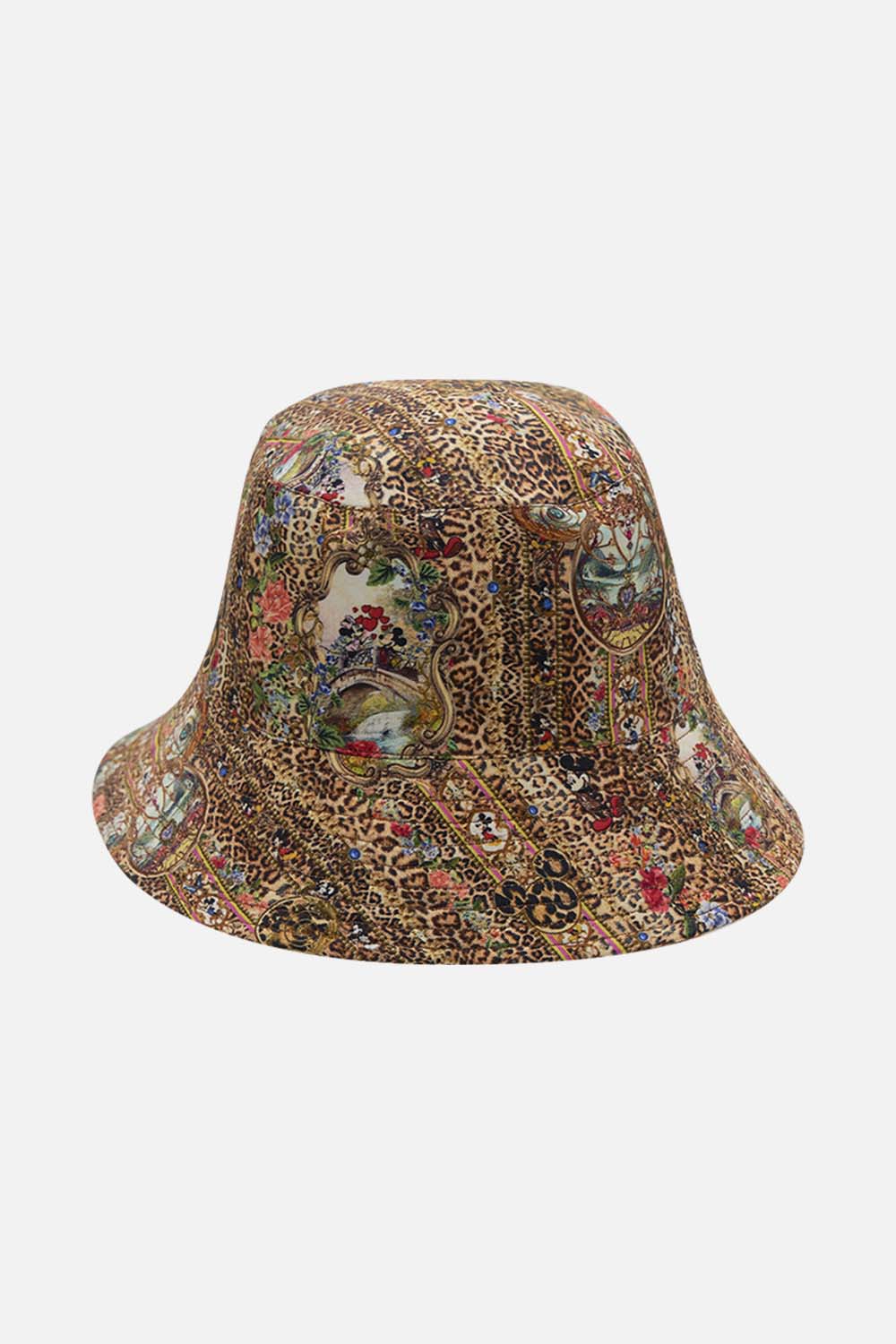 Accesorios Para El Pelo-Regalos CAMILLA Reversible bucket hat