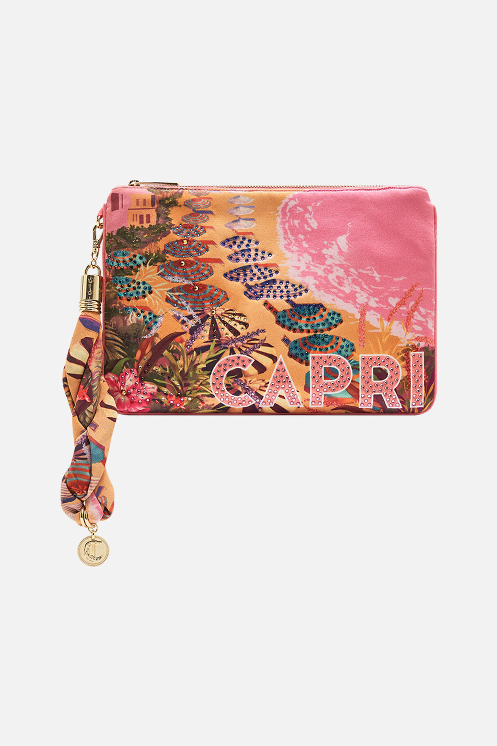 Accesorios CAMILLA Scarf clutch