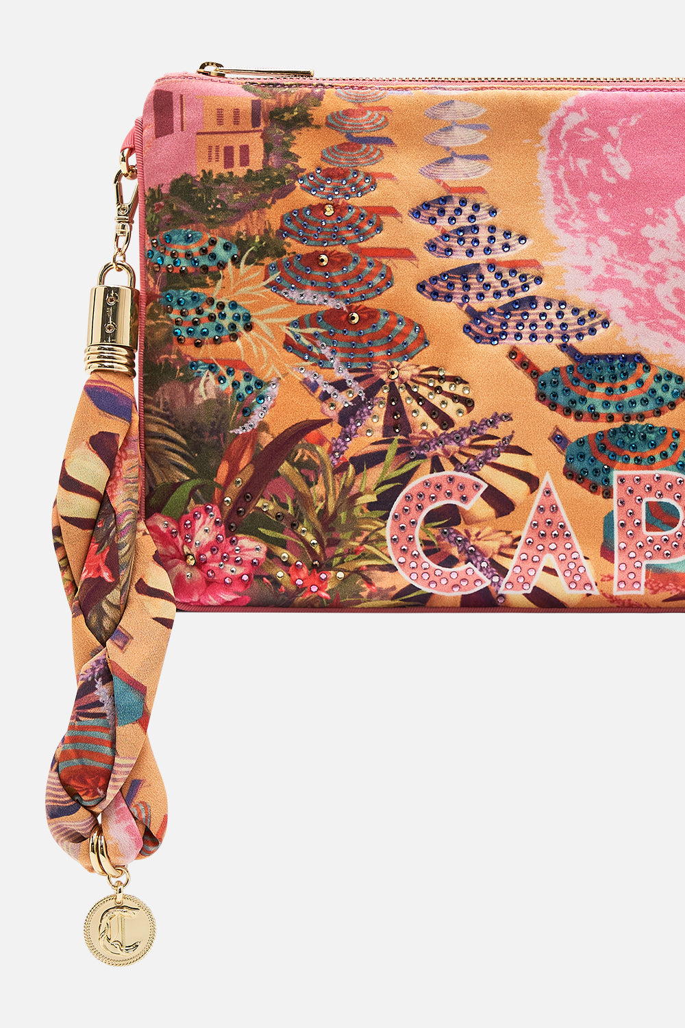 Accesorios CAMILLA Scarf clutch