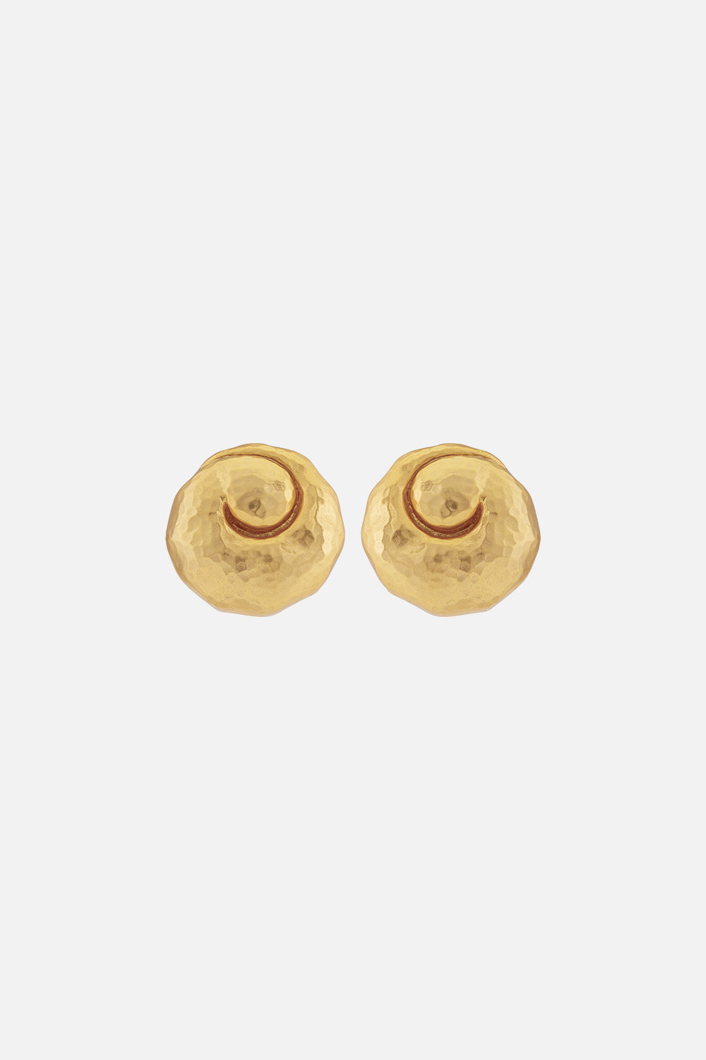 Accesorios CAMILLA Leela gold earrings