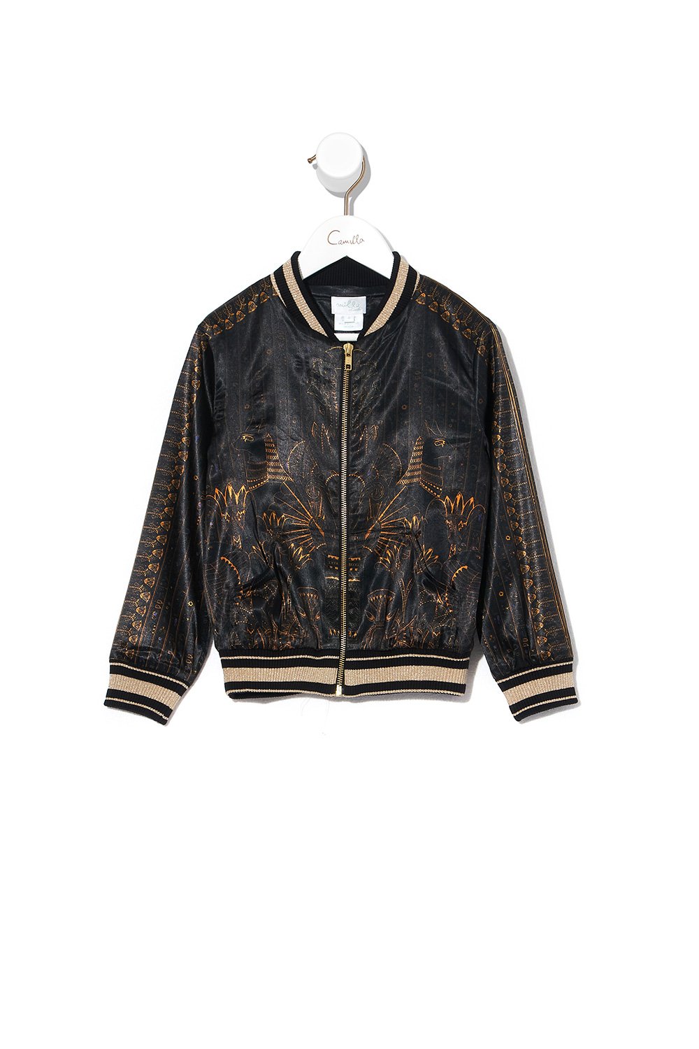 Niños CAMILLA Boys bomber jacket