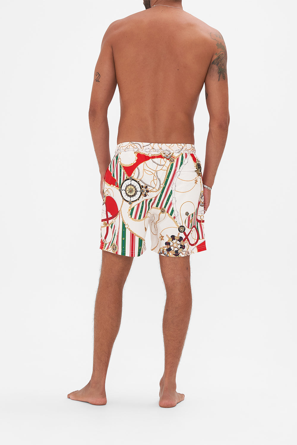 Regalos Para él | Natación-Regalos | Mujeres CAMILLA Mid length boardshort