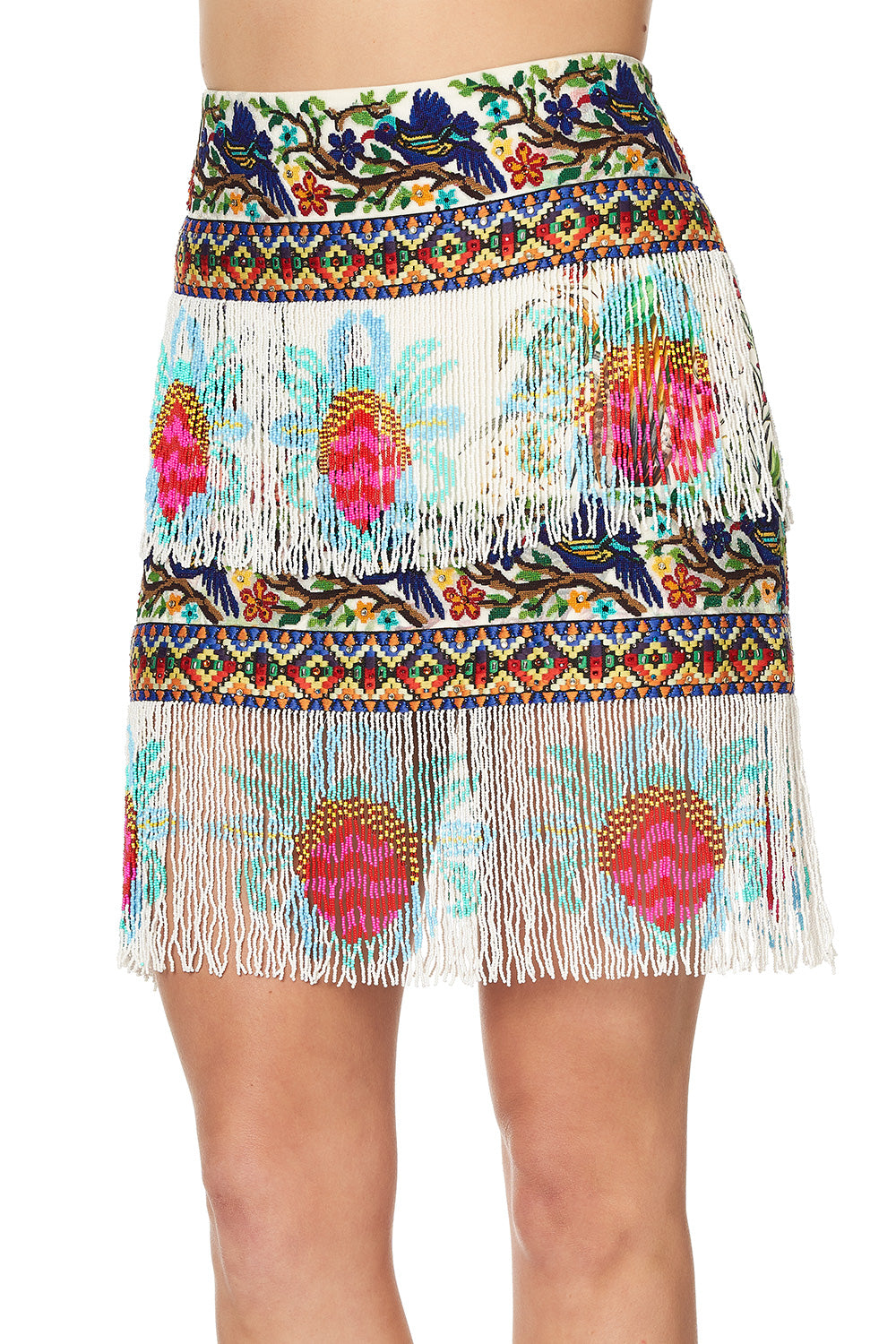 Minifaldas-Mujeres CAMILLA Mini skirt